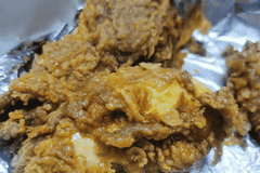 香辣脆皮炸鸡酥脆秘诀公开！腌料配方+炸制关键流程全拆解
