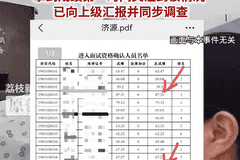 三支一扶高分现精准断层 河南已成立工作组全面核查