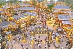 夏日“烟火气”点燃“夜经济”