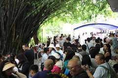 避暑季黔灵索道日均接待6000人次 成贵阳避暑旅游亮眼打卡点