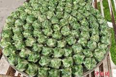 潮汕无米粿“出圈”吸引海内外食客