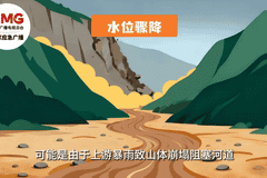 景区突发山洪，如何避险？野外露营要注意→