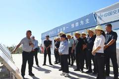 临泽县政协专项视察文旅项目推进情况 助力国际旅游目的地建设见实效
