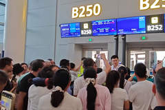 祥鹏航空延误航班发过期餐食被投诉，迅即收回并给每位旅客补偿200元