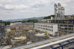中国石化建成全球单产最大高端PVA生产基地