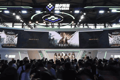 ChinaJoy现场看点拉满！朝夕光年12款游戏齐亮新内容