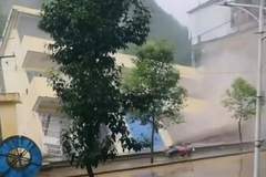 陕西商洛山洪冲垮乡镇供电机构 提前撤离零伤亡 抢修正加紧推进