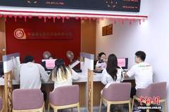 江西南昌:七夕佳节 中式颁证缔幸福良缘