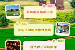 古城奇遇记｜在五千年良渚，制作大地种子信物