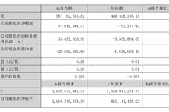 储能核心部件销售收入大幅提升 崧盛股份上半年扭亏为盈
