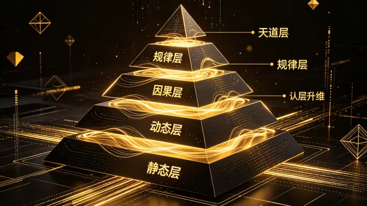 王霹雳:纯认知五层一鱼双吃方式的真正的解读(12)