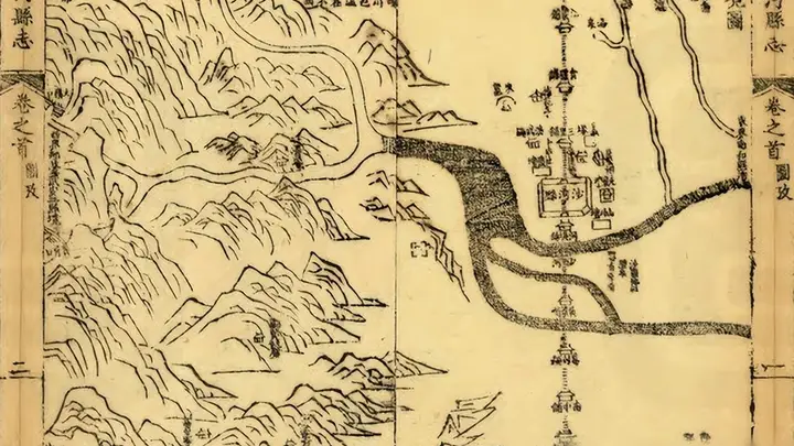 冀南一市曾是温州,虽然遍地沙漠,但却在全国第一批撤县成为了市