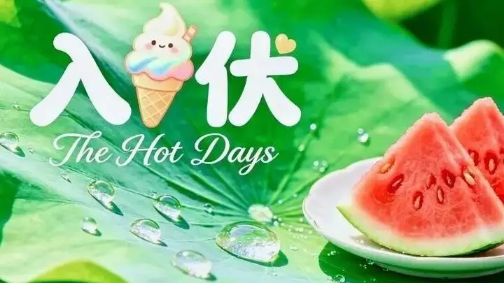 明日入伏，三伏天清淡祛湿一日三餐食谱，舒舒服服过夏天！
