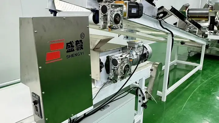 早餐店专用制面机,缩短顾客排队等候时间