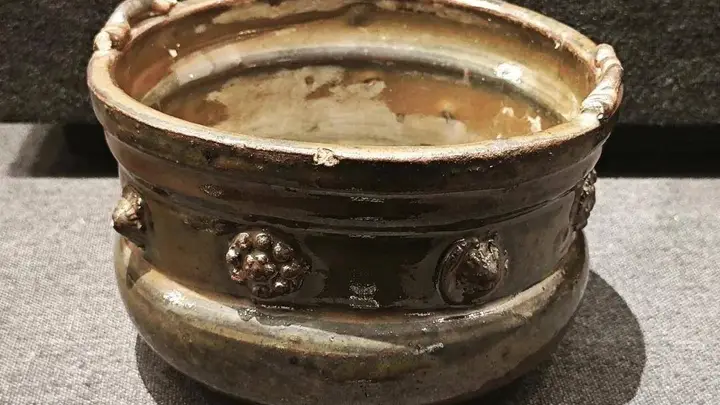 花脚大仙分享:《民风古韵 化境黑白——磁州窑与尧头窑的千年对话》十三