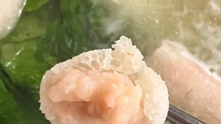 虾子竹笙鲜汤:脆嫩爆汁,一口沦陷的粤式滋味