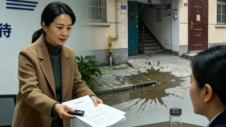 被邻居接连泼脏水两年多，我留存13份录音实锤，连同她儿子考飞行员的情况一同递交航司纪检核查