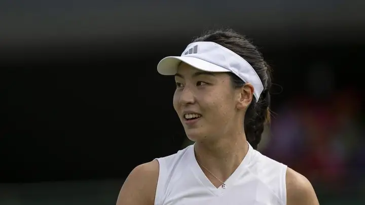 WTA华盛顿站：王欣瑜止步八强 萨姆索诺娃挺进后续赛事