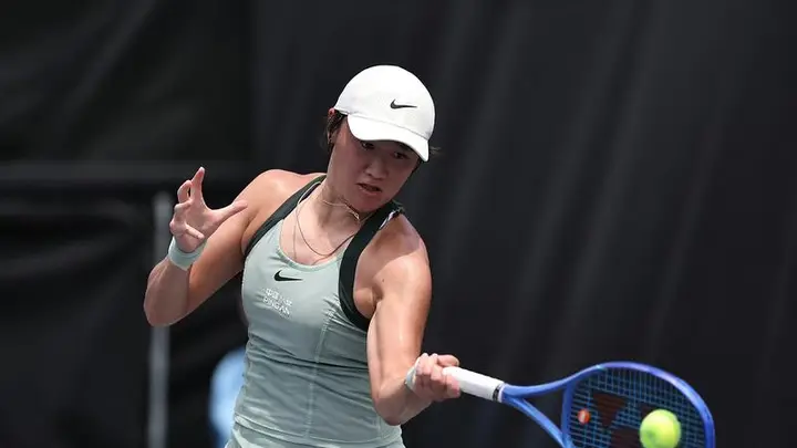 WTA1000辛辛那提站：王欣瑜、王曦雨晋级32强