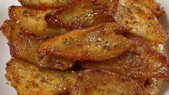 香煎鸡胸肉：外焦里嫩的家常神仙吃法
