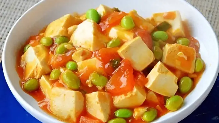 这才是豆腐最好吃的做法，酸甜浓郁，软嫩入味，好吃到拿肉都不换