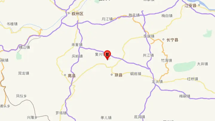 四川凌晨突发地震,最新通报