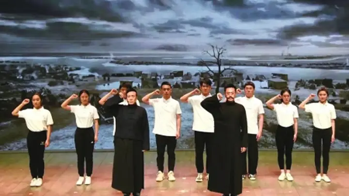 不“撕番”，拼演技