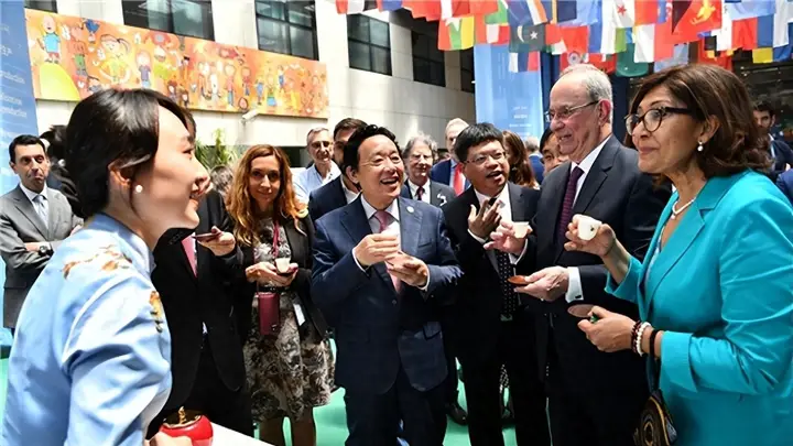 从非遗技艺到智能工厂,八马茶业以标准化体系推动中国茶产业升级
