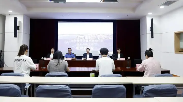 经开区扎实做好暑期旅游服务保障工作
