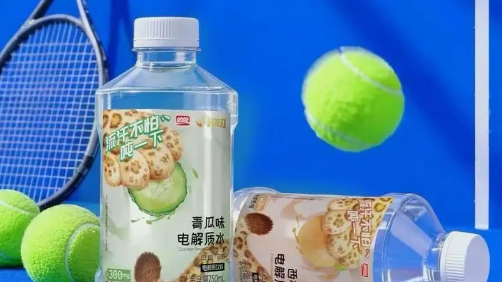 低价进军电解质水,盼盼食品补水“上瘾”