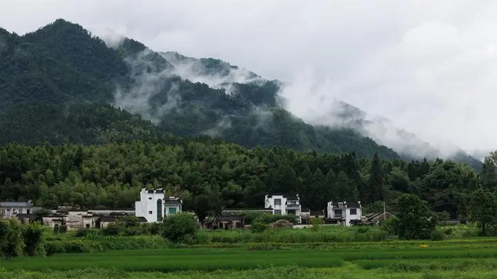 走进石亭,邂逅藏在古村落里的诗意浪漫