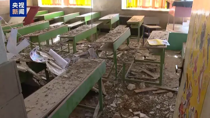 美军被曝搁置伊朗小学遇袭事件调查
