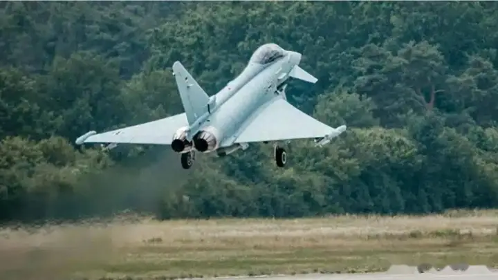 欧洲六代机难产,德国靠台风第4批次撑场,等这一天等了6年