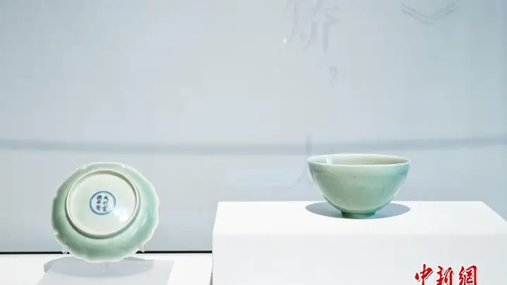 百年外滩东西方美学对话：瓷器与玻璃的交融盛宴