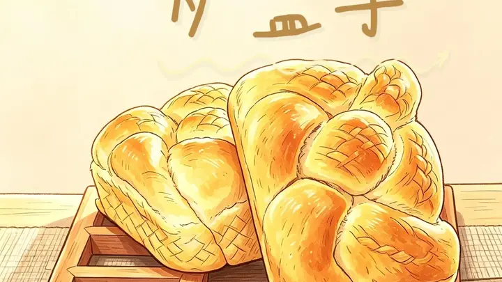 永昌特色炉盔子：历史悠久的面食传承