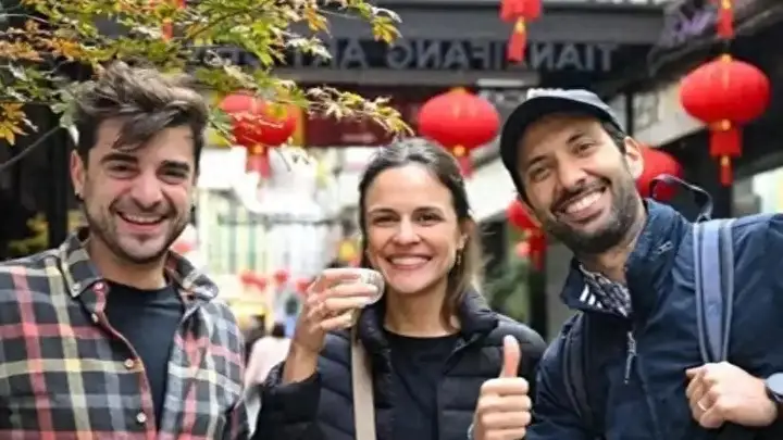 太反常!大批欧洲人扎堆来华旅游,揭穿背后藏着的真实小心思