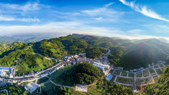 重庆“清凉”地名丨黔江水车坪:藏在武陵深山的云端村落