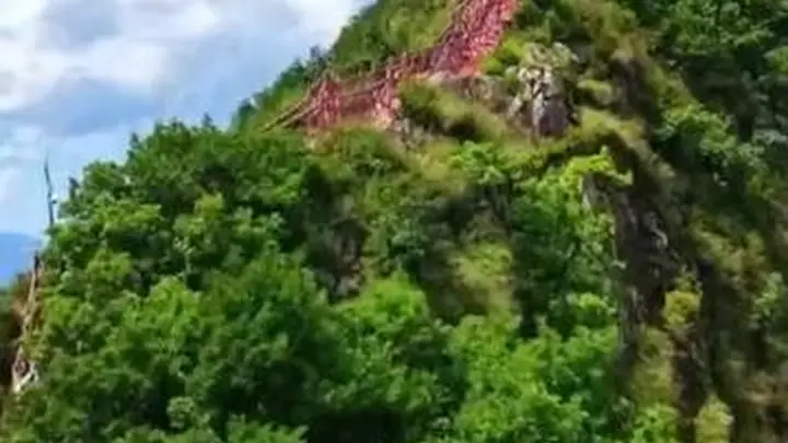 拉法山国家森林公园获评中国最美林场 打造吉林生态文旅新亮点