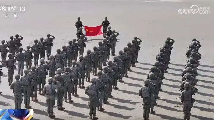 传承红色基因、矢志强军保家卫国!各地多种形式庆祝中国人民解放军建军99周年