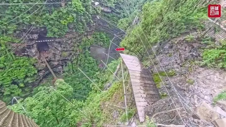爱尔兰博主解锁中国双重惊喜 赛博都市与山水秘境各有高光