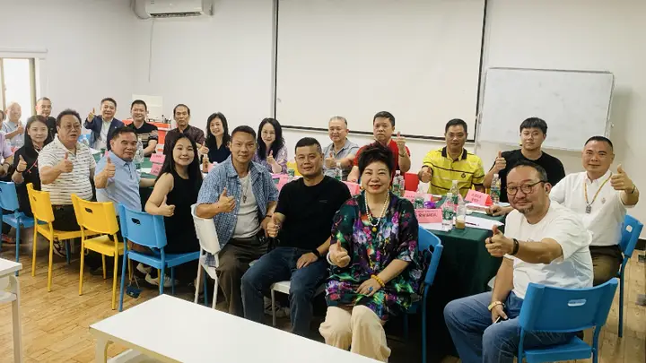 市侨联这场交流活动敲定清远特色农产出海关键路径