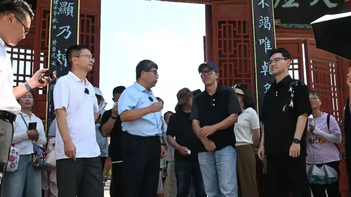 东方甄选周口文旅探访圆满落幕 直播带火周口古今文脉与好物热度飙升