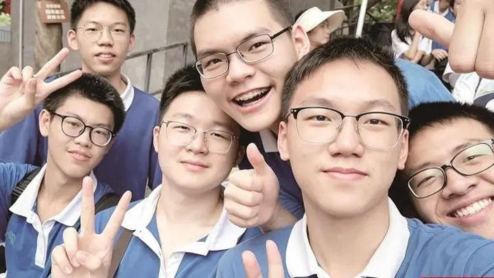 文科生数理弱？他打破偏见逆风翻盘