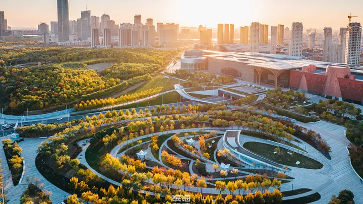 网友建议紫云公园打造高端旅游产业！官方回复了
