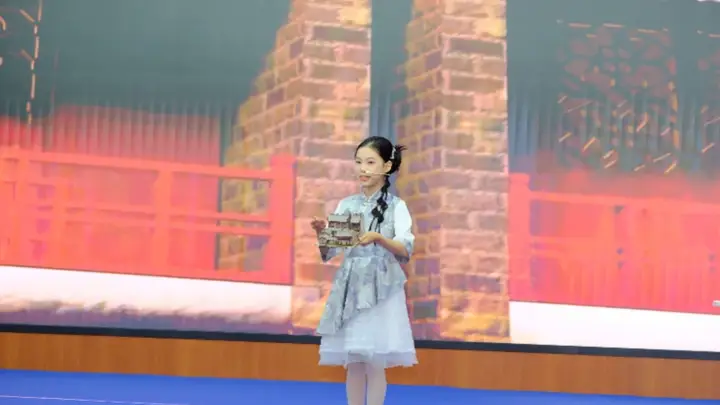 曹歆悦：书籍带我走向远方，也重新读懂身边的岭南建筑