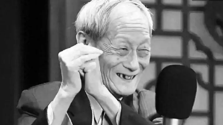 91岁相声名家田立禾去世，一个月前摔跤造成骨裂，老年人都挺不过